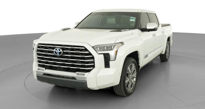 Thumbnail: 2024 Toyota Tundra - 1