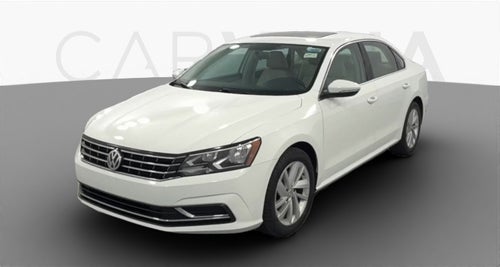 2018 Volkswagen Passat