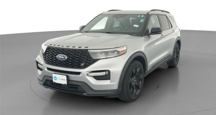 Thumbnail: 2021 Ford Explorer - 1