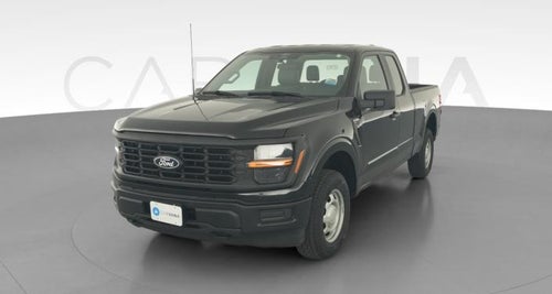 2025 Ford F150 Super Cab