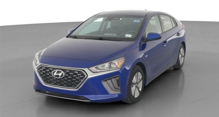 2020 Hyundai Ioniq Blue -
                  Wheatland, OK