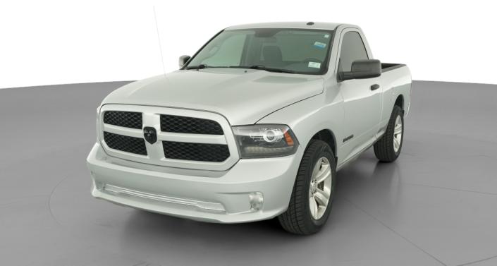 Thumbnail: 2017 RAM 1500 - 1