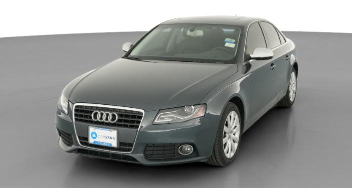 2011 Audi A4 Premium -
                  Tooele, UT