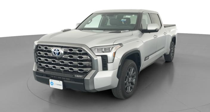 Thumbnail: 2024 Toyota Tundra - 1