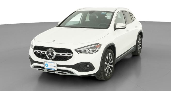 Thumbnail: 2021 Mercedes-Benz GLA - 1