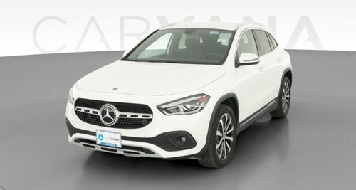 2021 Mercedes-Benz GLA