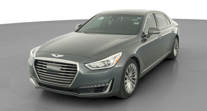 2018 Genesis G90 Ultimate -
                  Concord, NC
