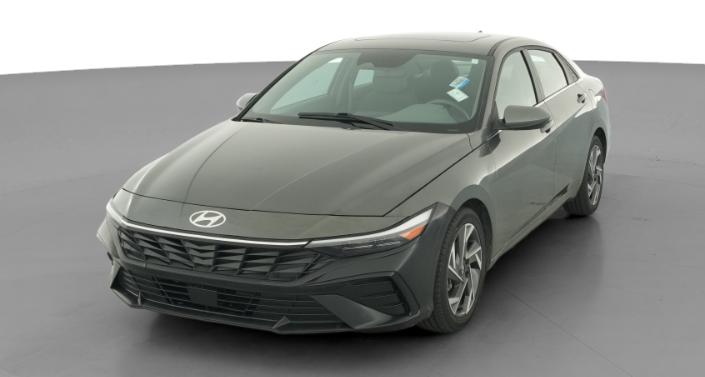 Thumbnail: 2025 Hyundai Elantra - 1