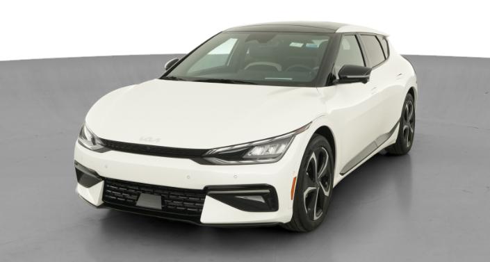 2023 Kia EV6 GT-Line -
                  Colonial Heights, VA