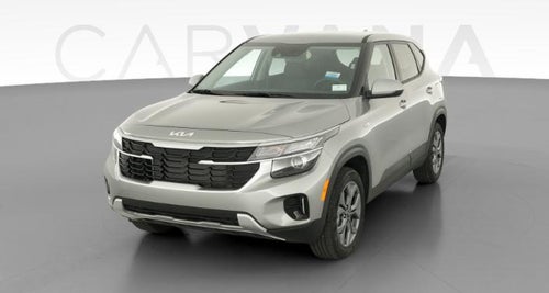 2026 Kia Seltos