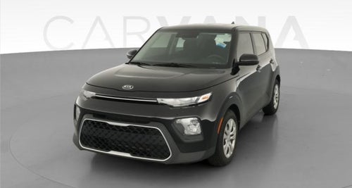 2021 Kia Soul