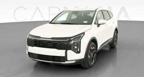2026 Kia Sportage Hybrid