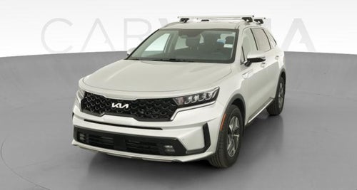 2023 Kia Sorento Hybrid