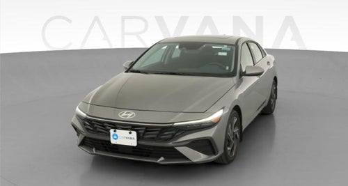 2025 Hyundai Elantra