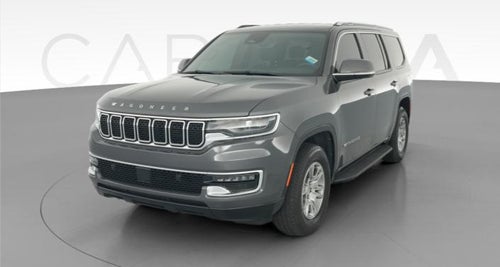 2022 Jeep Wagoneer