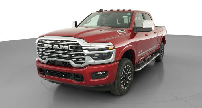 Thumbnail: 2026 RAM 2500 - 1