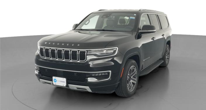 Thumbnail: 2024 Jeep Wagoneer - 1