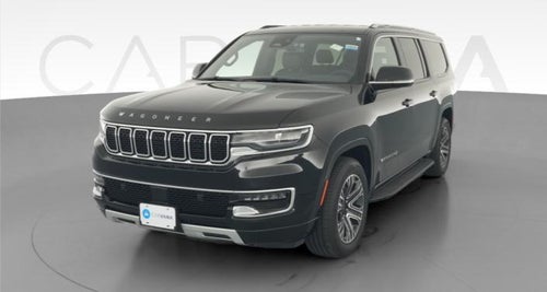 2024 Jeep Wagoneer L