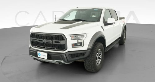 2018 Ford F150 SuperCrew Cab