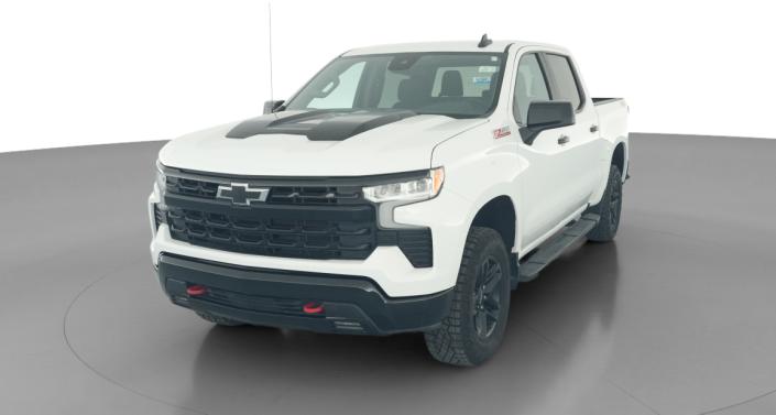 Thumbnail: 2023 Chevrolet Silverado 1500 - 1