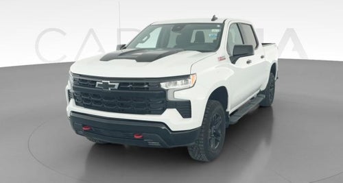 2023 Chevrolet Silverado 1500 Crew Cab