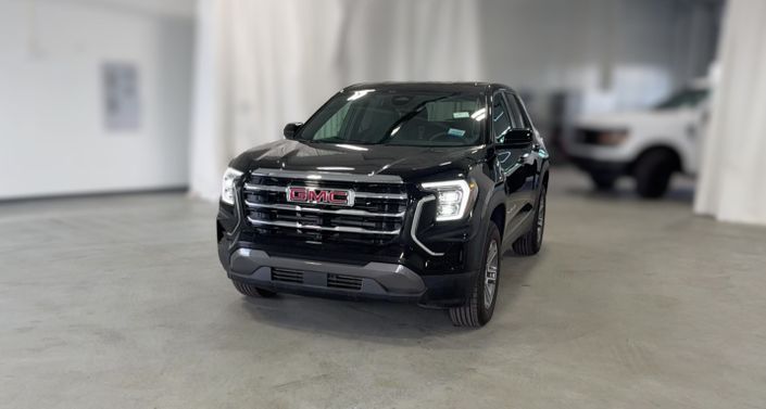 Thumbnail: 2026 GMC Terrain - 1