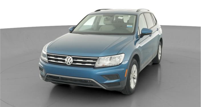 Thumbnail: 2019 Volkswagen Tiguan - 1