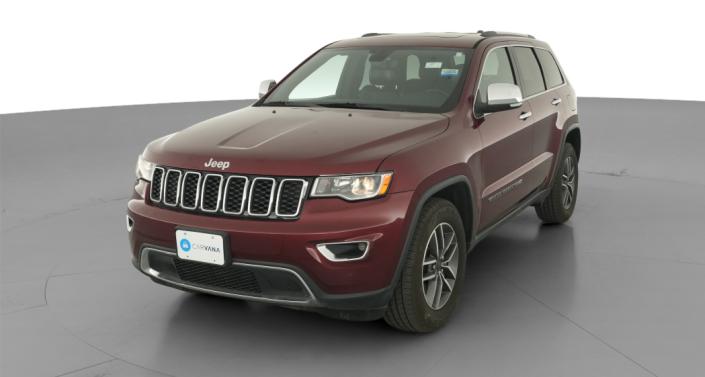 Thumbnail: 2022 Jeep Grand Cherokee - 1