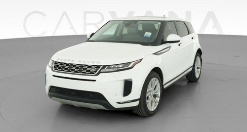 2023 Land Rover Range Rover Evoque
