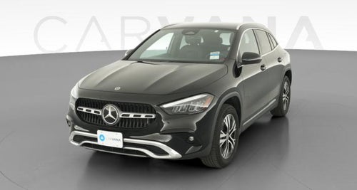 2025 Mercedes-Benz GLA