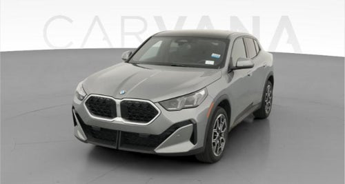 2025 BMW X2