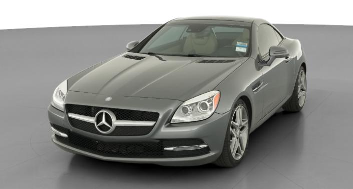 Thumbnail: 2016 Mercedes-Benz SLK - 1