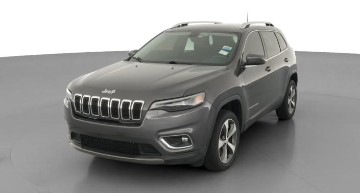 Thumbnail: 2020 Jeep Cherokee - 1