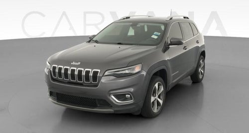 2020 Jeep Cherokee