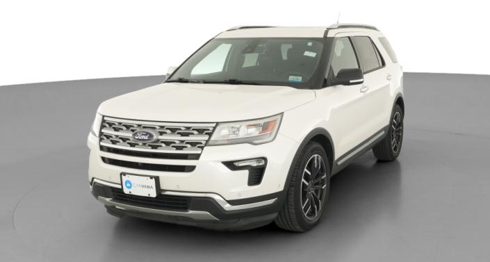 Thumbnail: 2018 Ford Explorer - 1