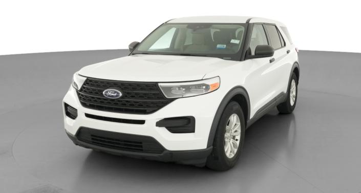 Thumbnail: 2021 Ford Explorer - 1
