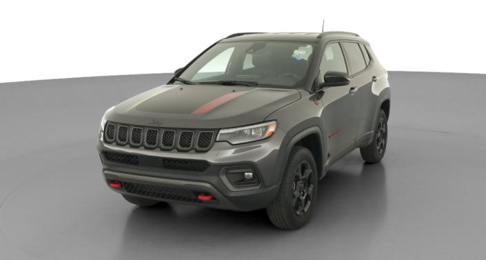 Thumbnail: 2023 Jeep Compass - 1