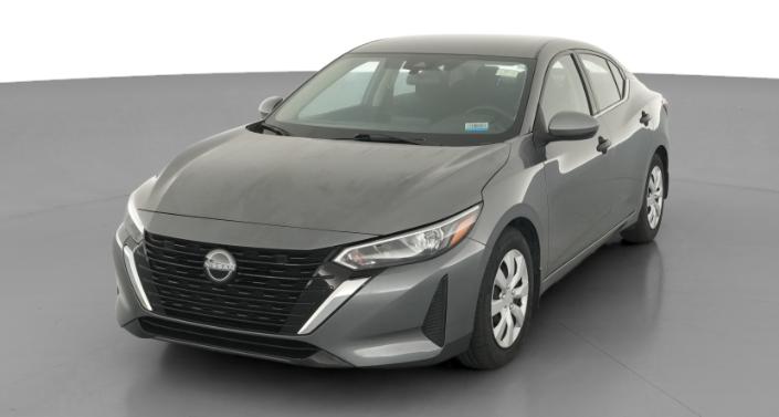 Thumbnail: 2025 Nissan Sentra - 1