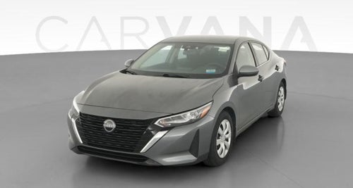 2025 Nissan Sentra