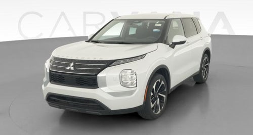 2022 Mitsubishi Outlander