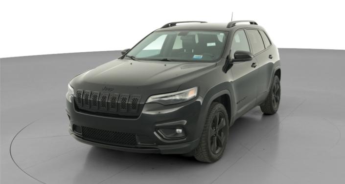 Thumbnail: 2020 Jeep Cherokee - 1