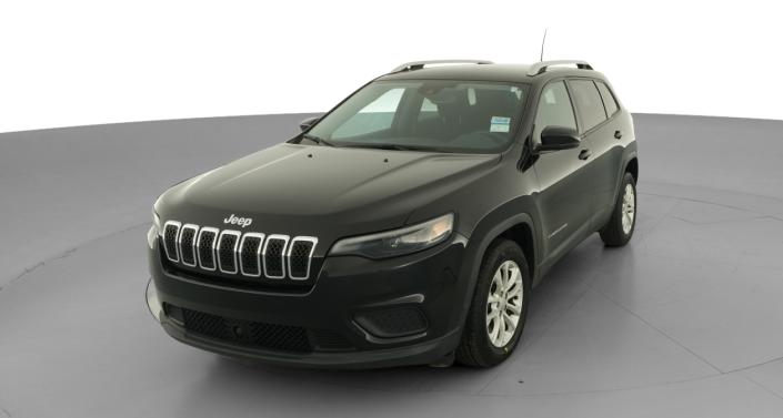 Thumbnail: 2021 Jeep Cherokee - 1