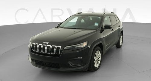 2021 Jeep Cherokee