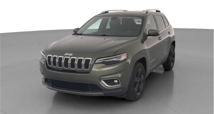 Thumbnail: 2019 Jeep Cherokee - 1