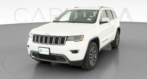 2019 Jeep Grand Cherokee