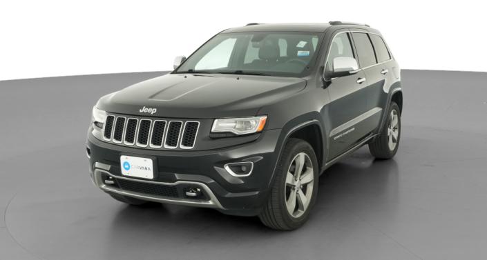 Thumbnail: 2014 Jeep Grand Cherokee - 1