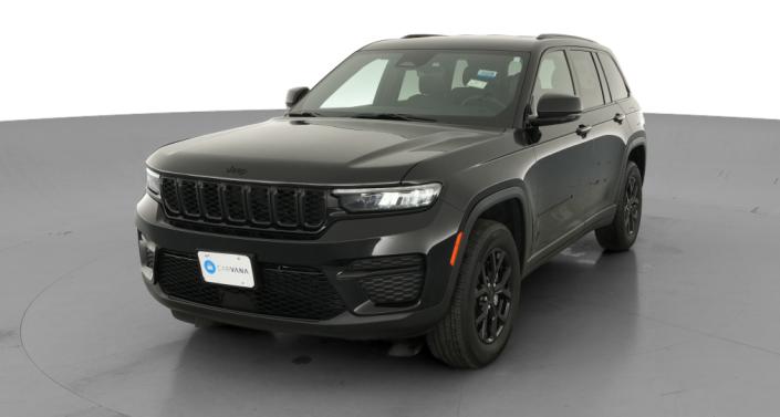 Thumbnail: 2025 Jeep Grand Cherokee - 1