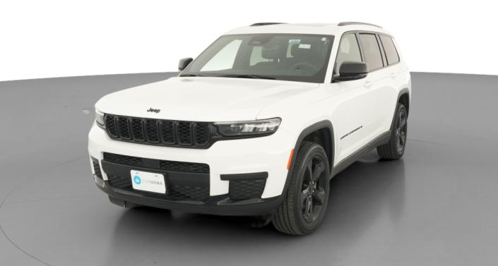 Thumbnail: 2023 Jeep Grand Cherokee L - 1