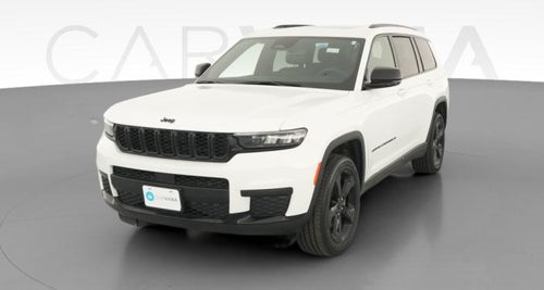 2023 Jeep Grand Cherokee L