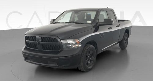 2021 Ram 1500 Classic Quad Cab